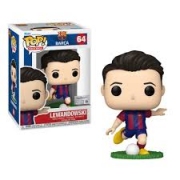 Фигурка Funko Pop! Football: Barcelona - Lewandowski #64